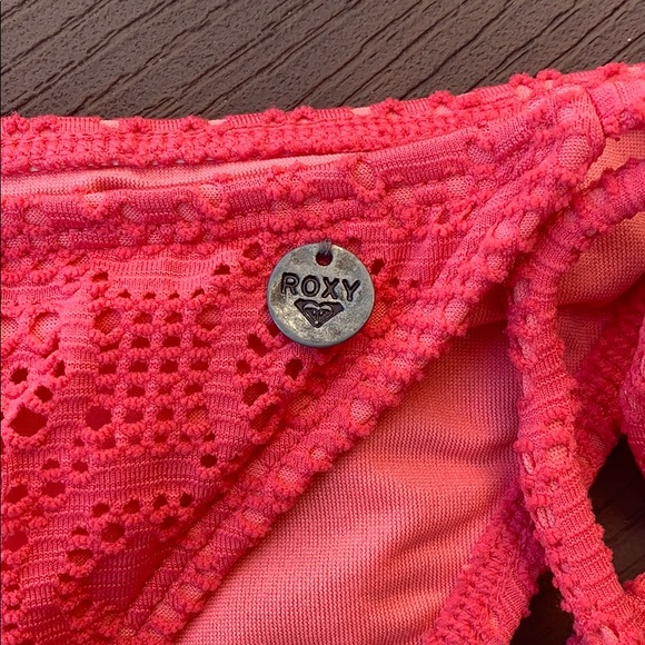 RoxyPink Swim Suit bottom - Picture 2 of 7